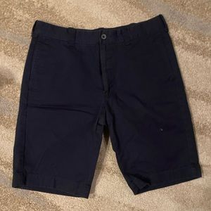 J Crew Navy Rivington Shorts